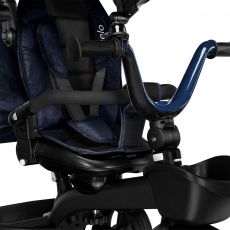 Триколісний велосипед Lionelo Kori Blue Navy